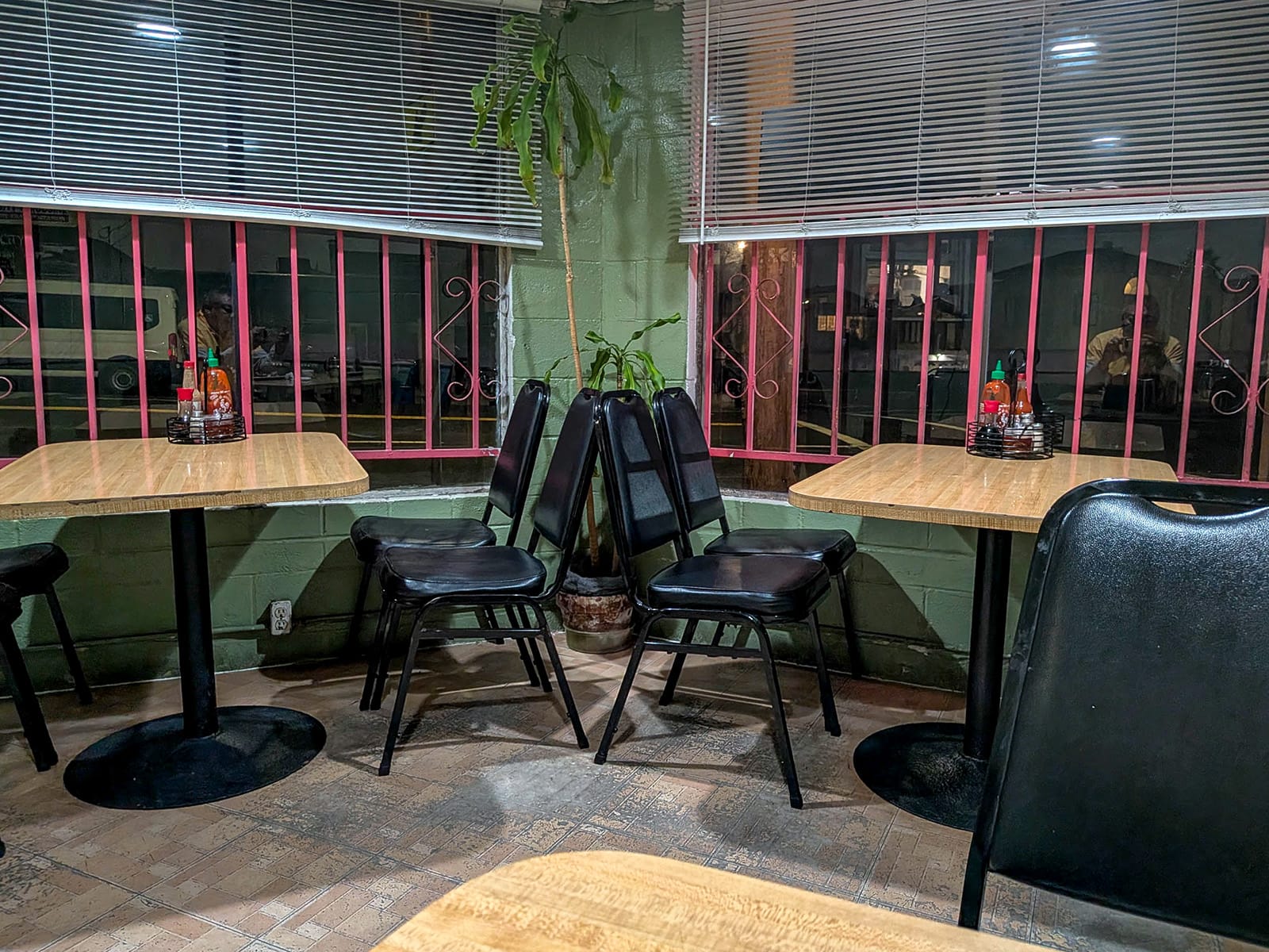 Wong's Cafe