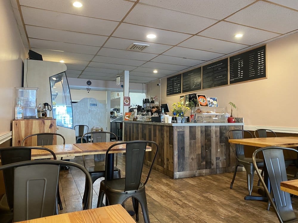Fog City Cafe