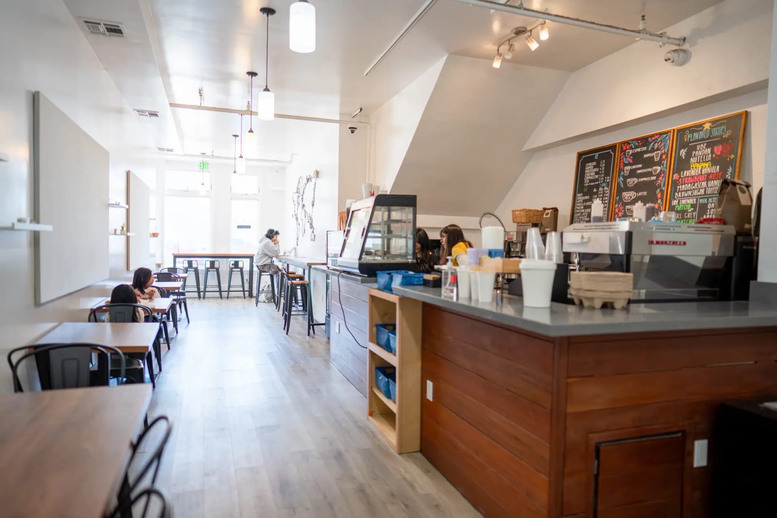 Blue House Café photo 4