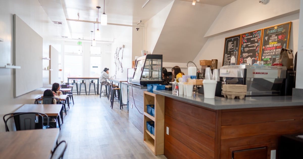 Blue House Café photo 2