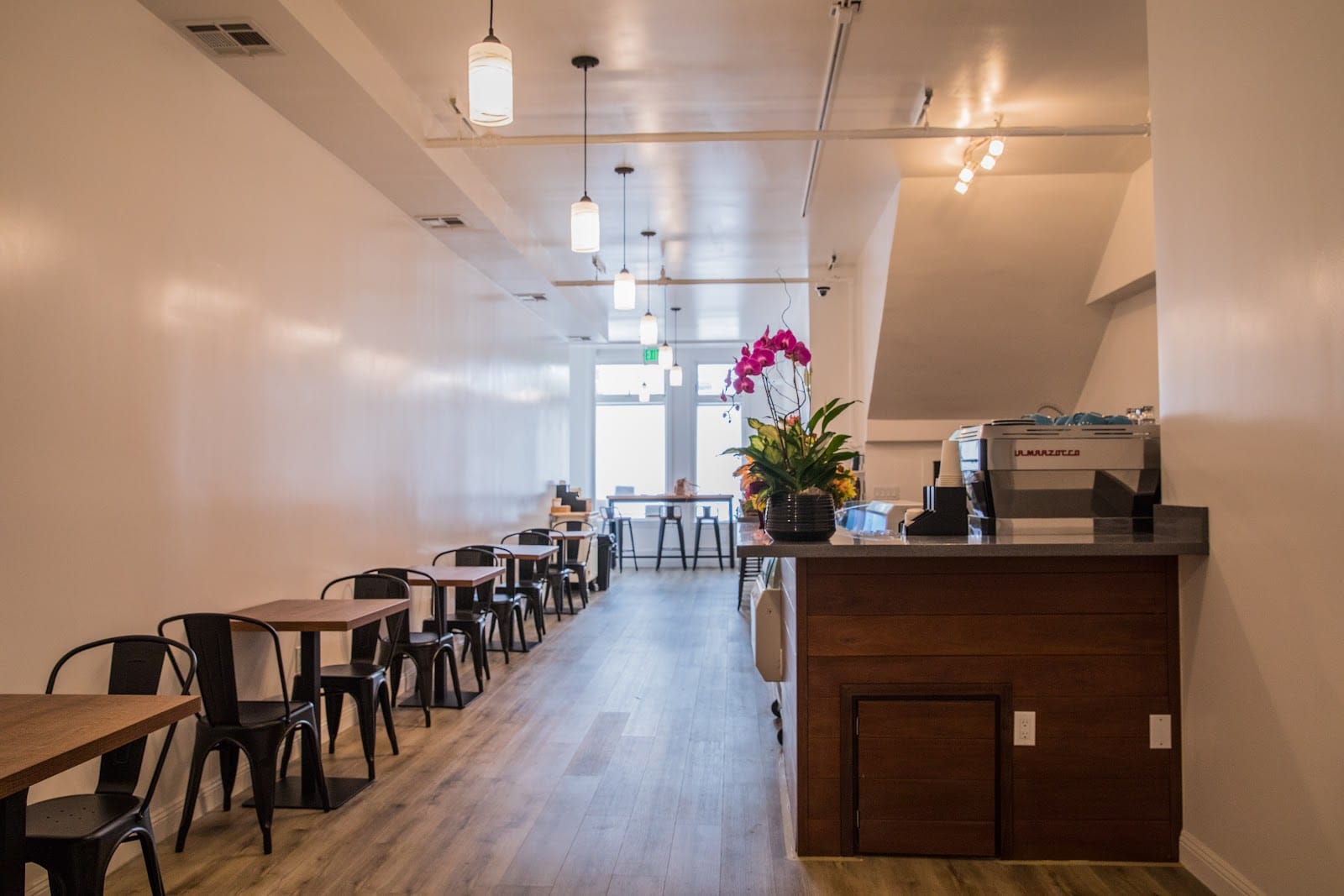 Blue House Café