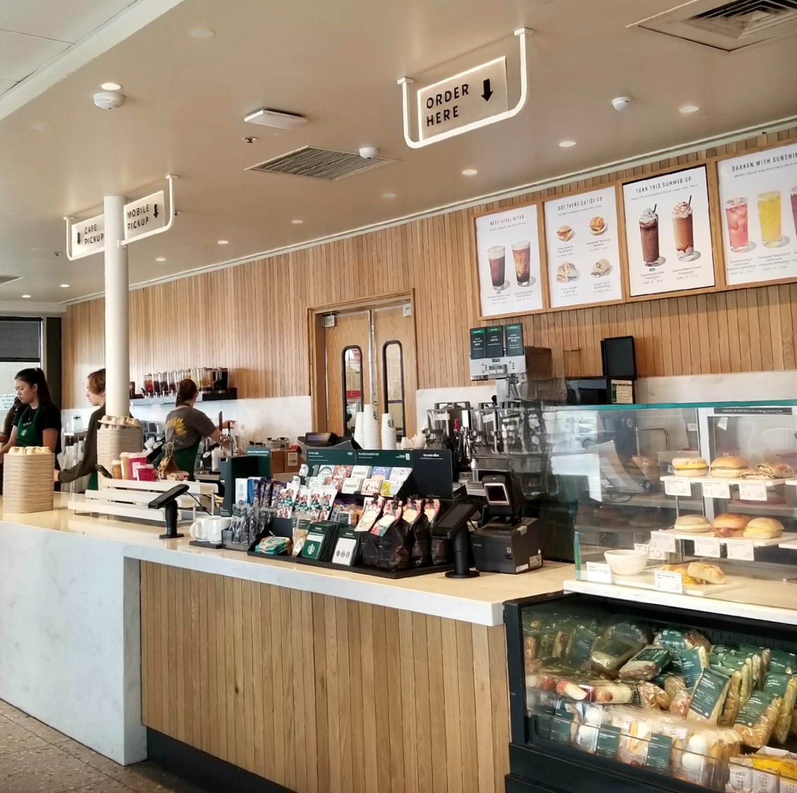 Starbucks Coffee Company