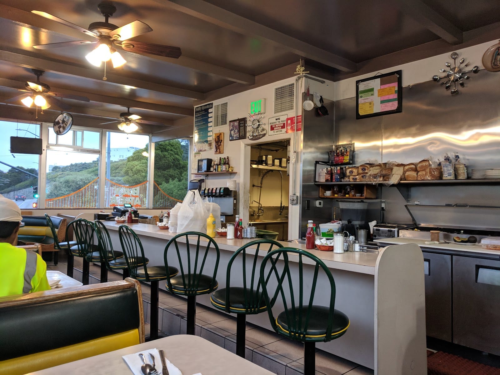 Bayside Cafe