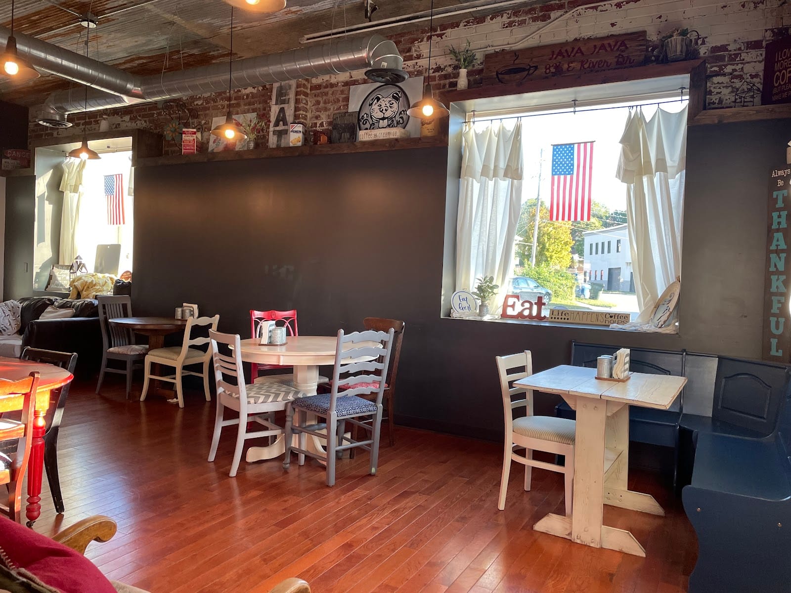 Java Java Cafe