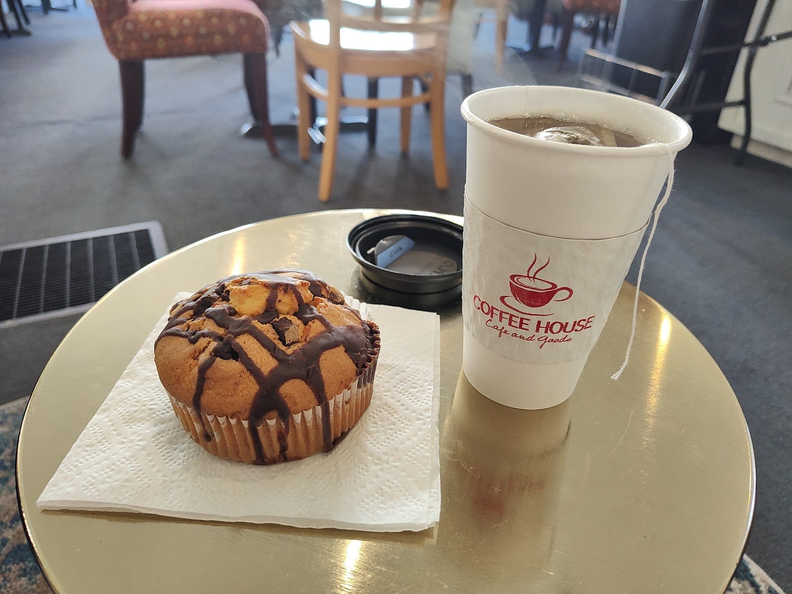 Coffee House Cafe and Goods