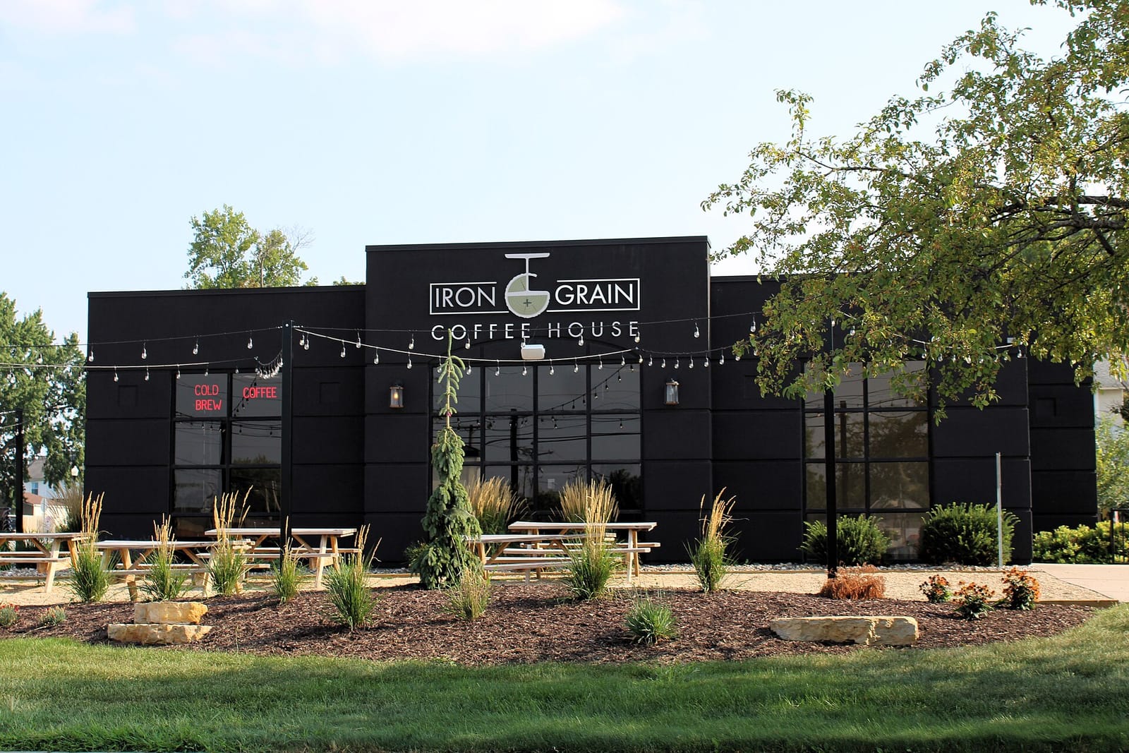 Iron + Grain Coffee House photo 4