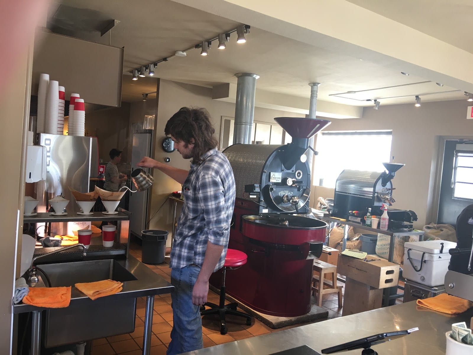 Redband Coffee Co.