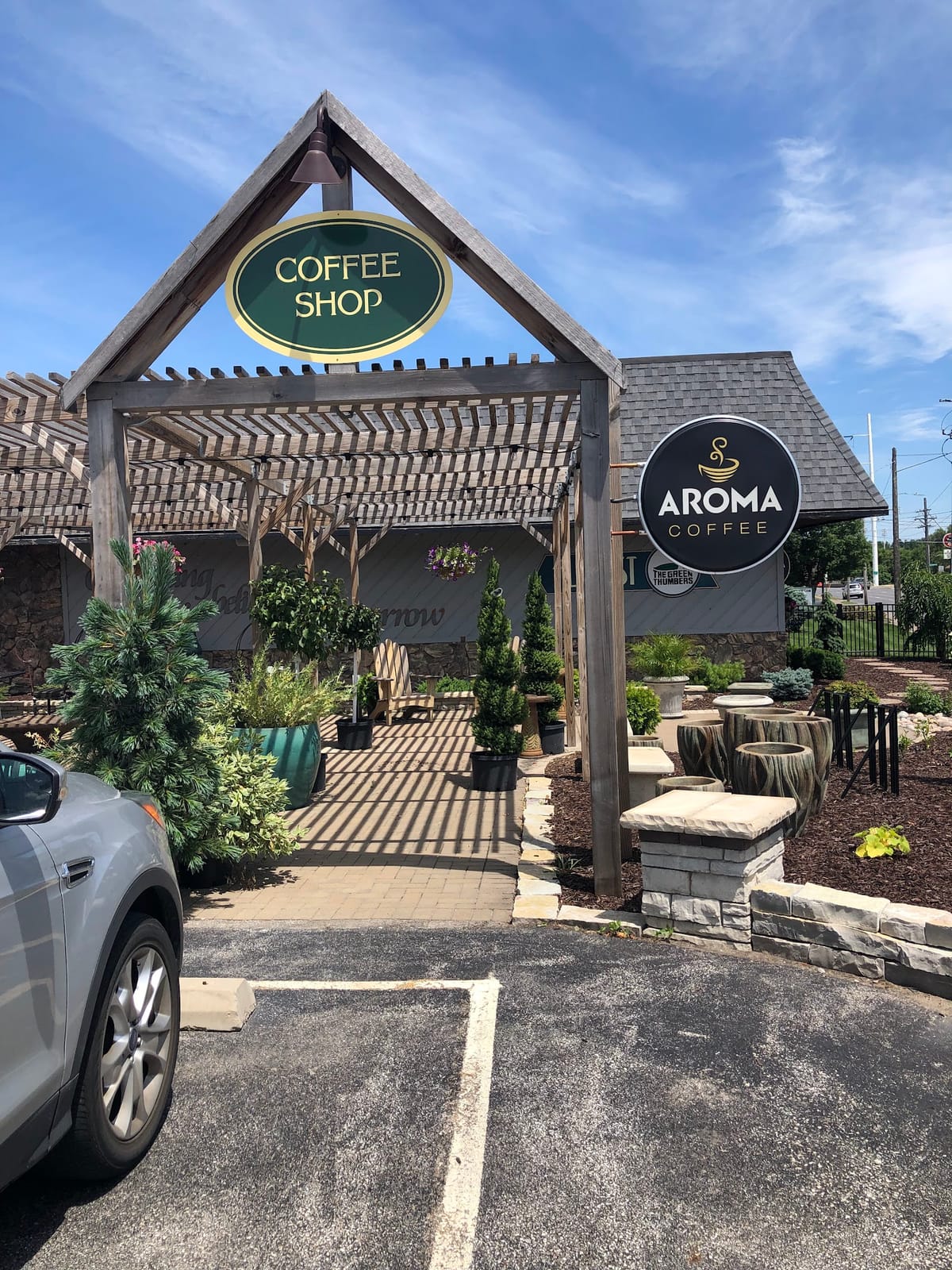 Aroma Coffee & Cafe