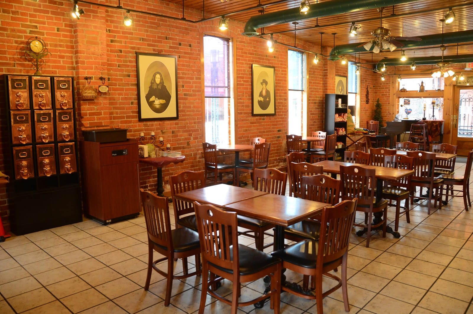Dead Poet’s Espresso Ltd