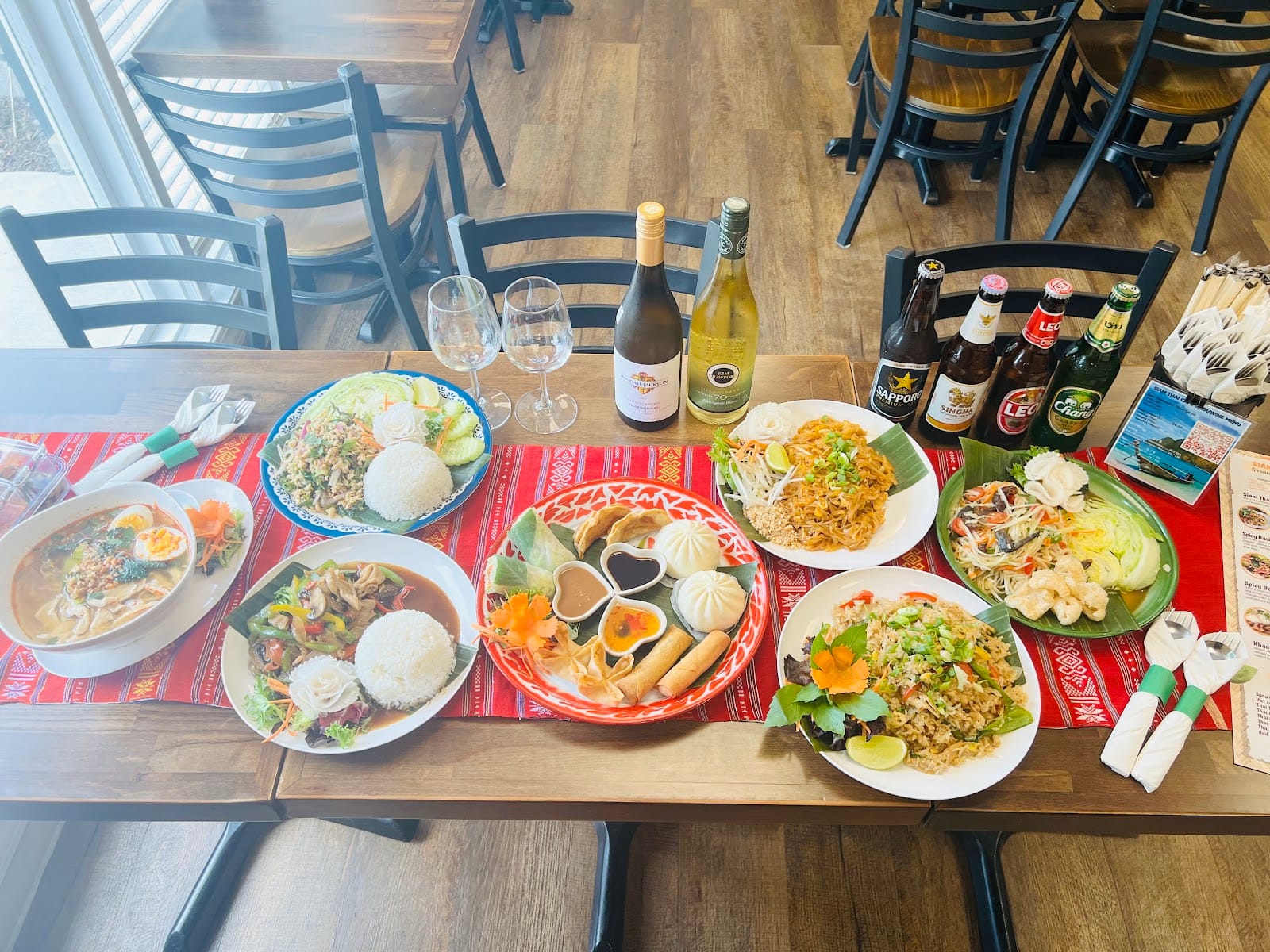 Siam Thai Cafe