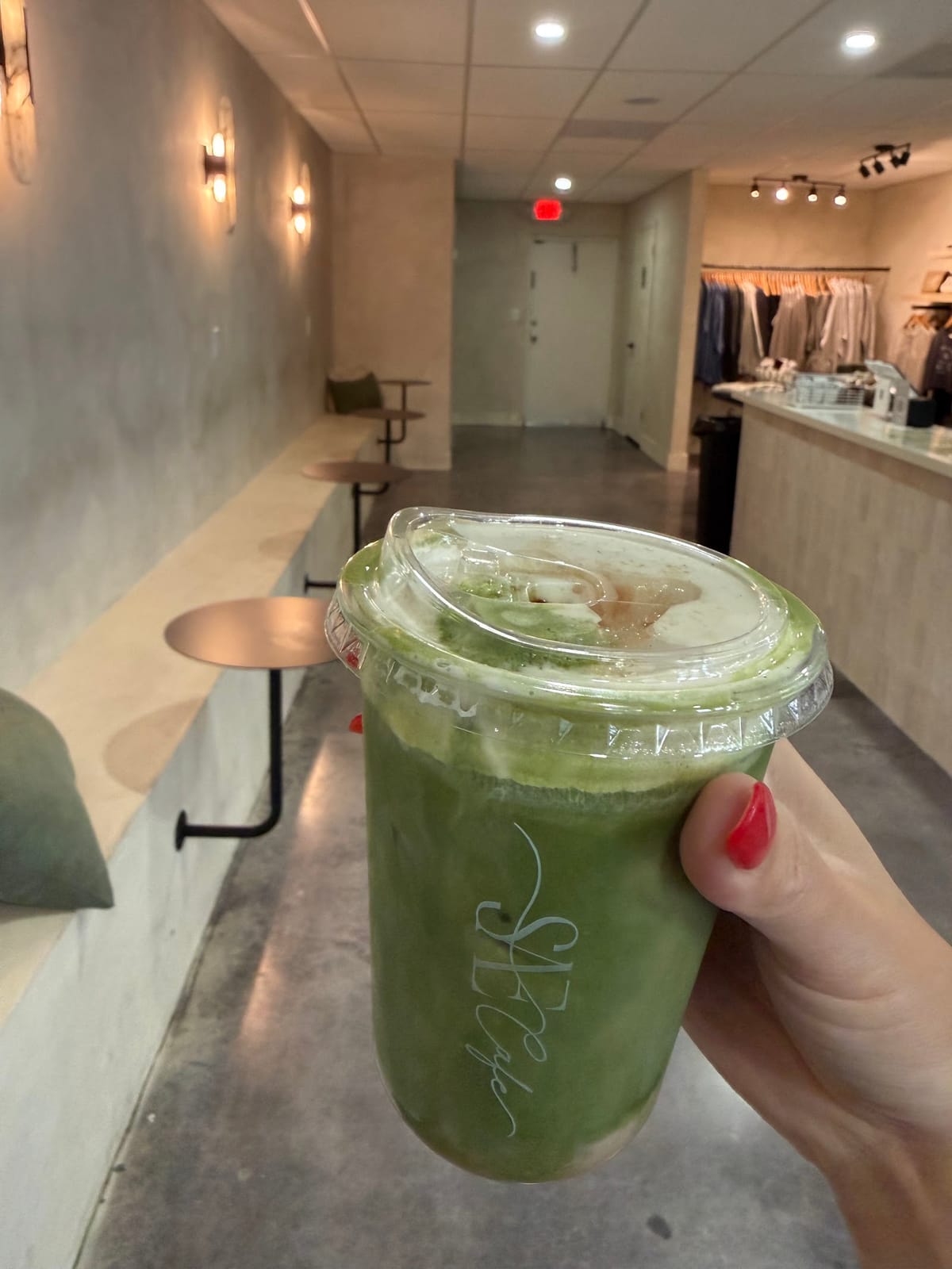SAE Cafe - Coffee & Matcha