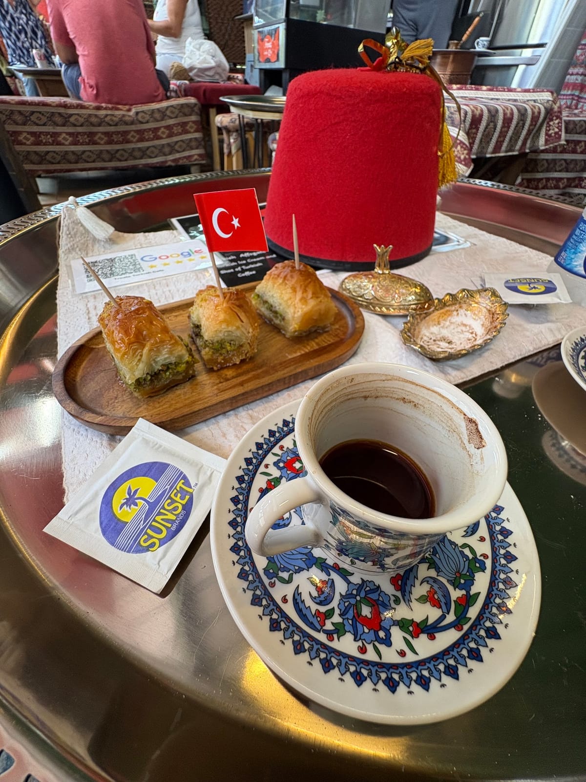 Treats Turkish Cafe
