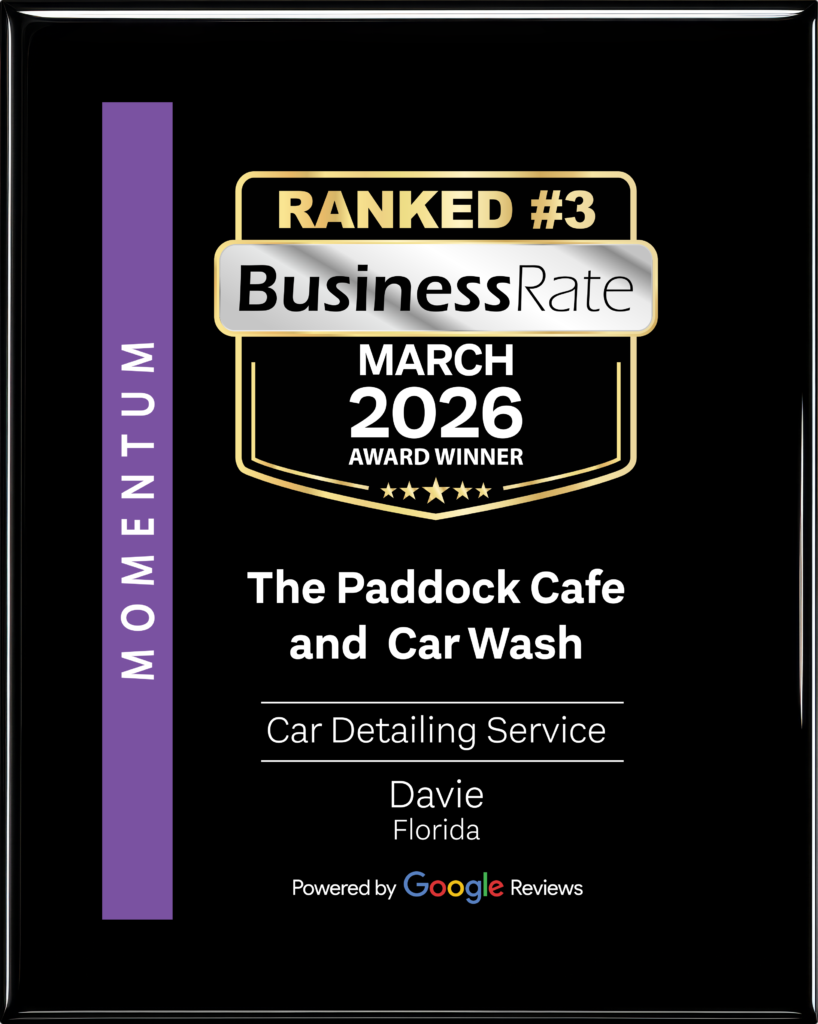 The Paddock Cafe and Car Wash photo 2