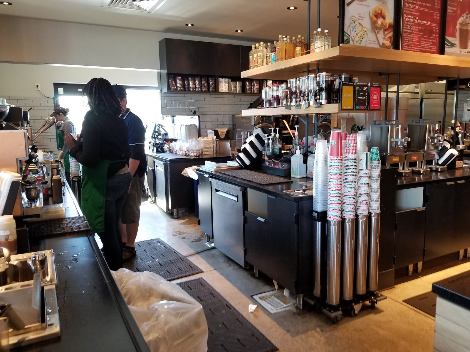 Starbucks Coffee Company