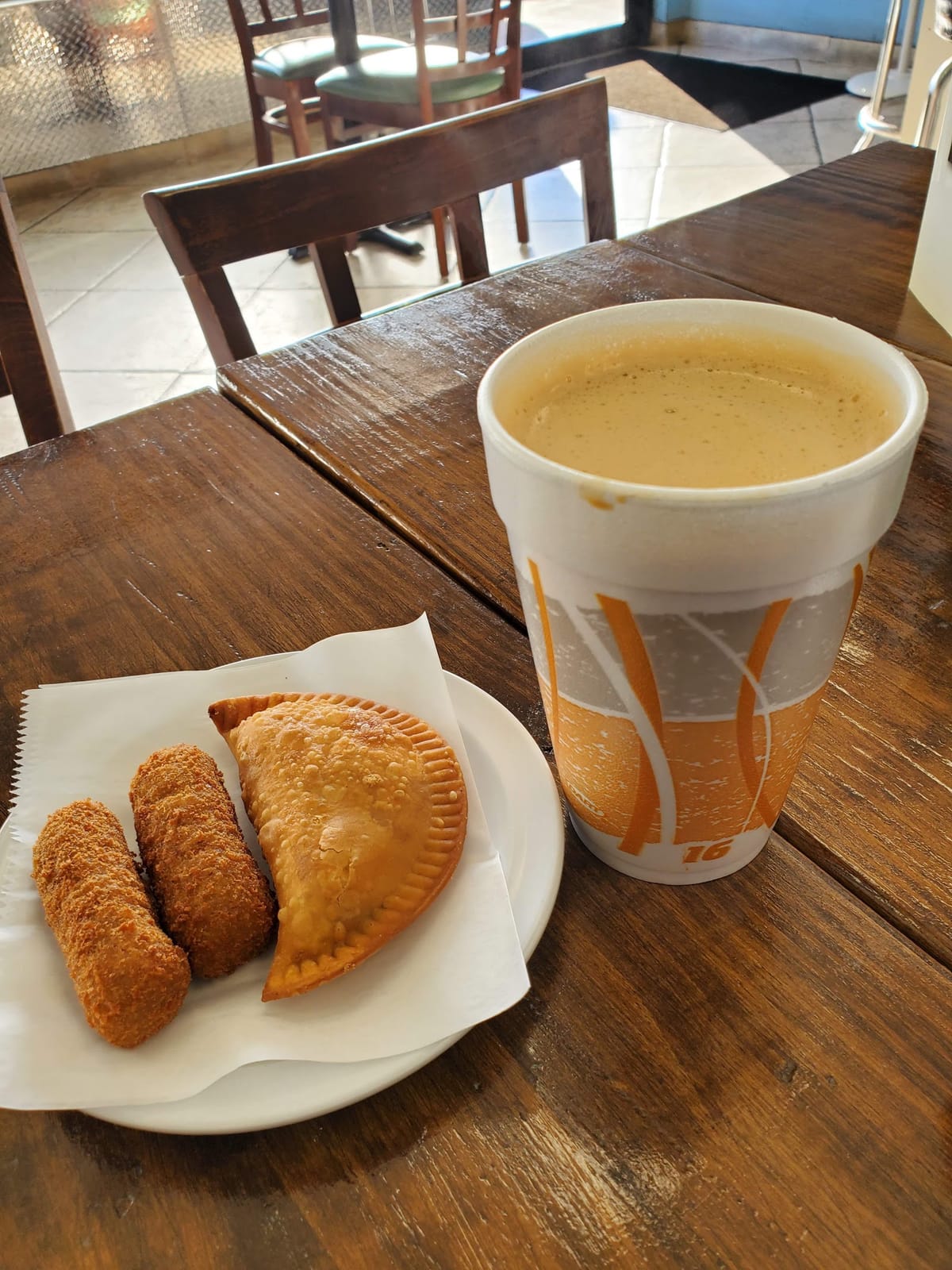 Mama's Latin Cafe