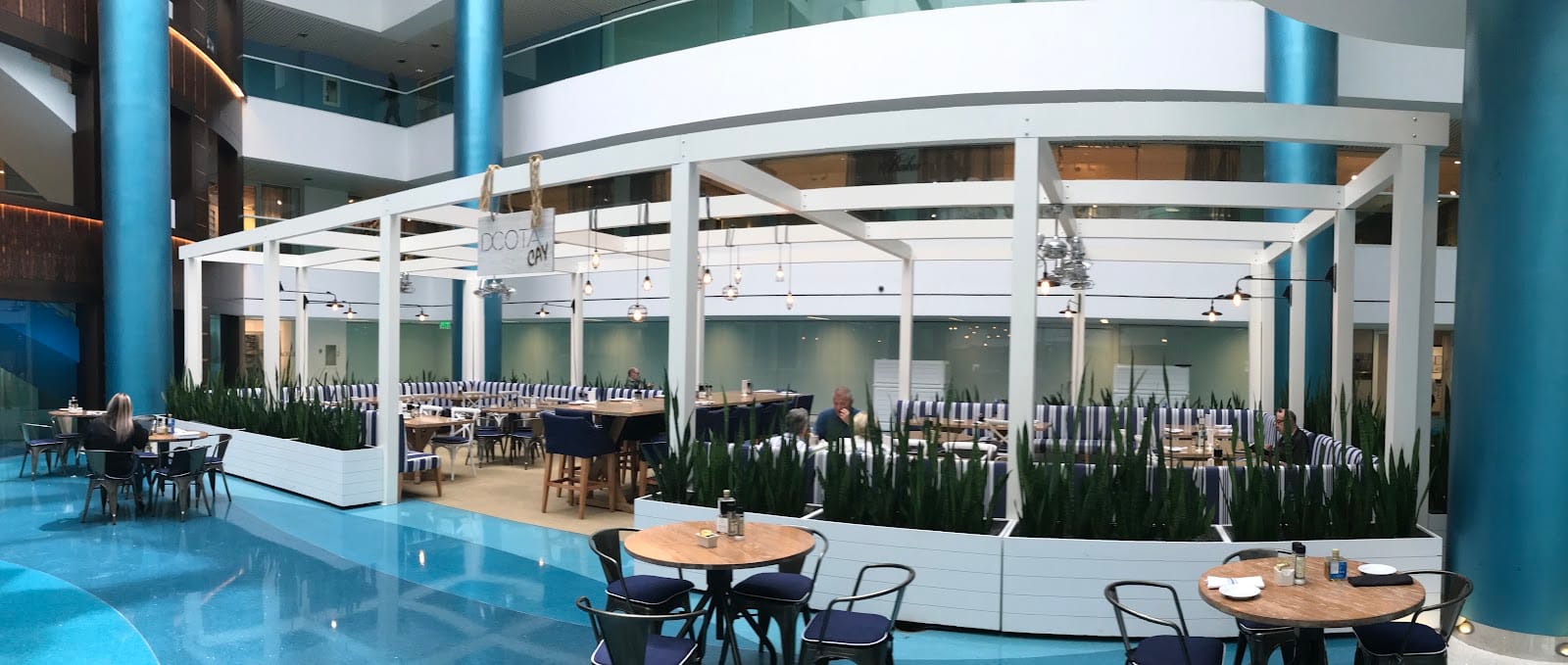 DCOTA CAY Café