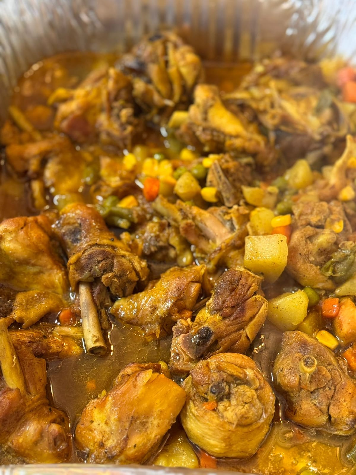 Merle's Jamaican Delights Cafe