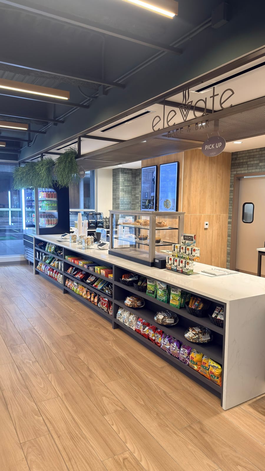 Elevate Cafe & Bar