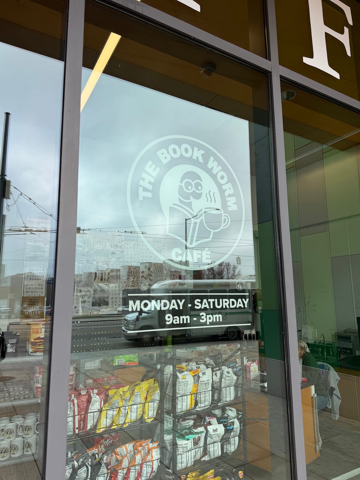 Book Worm Café