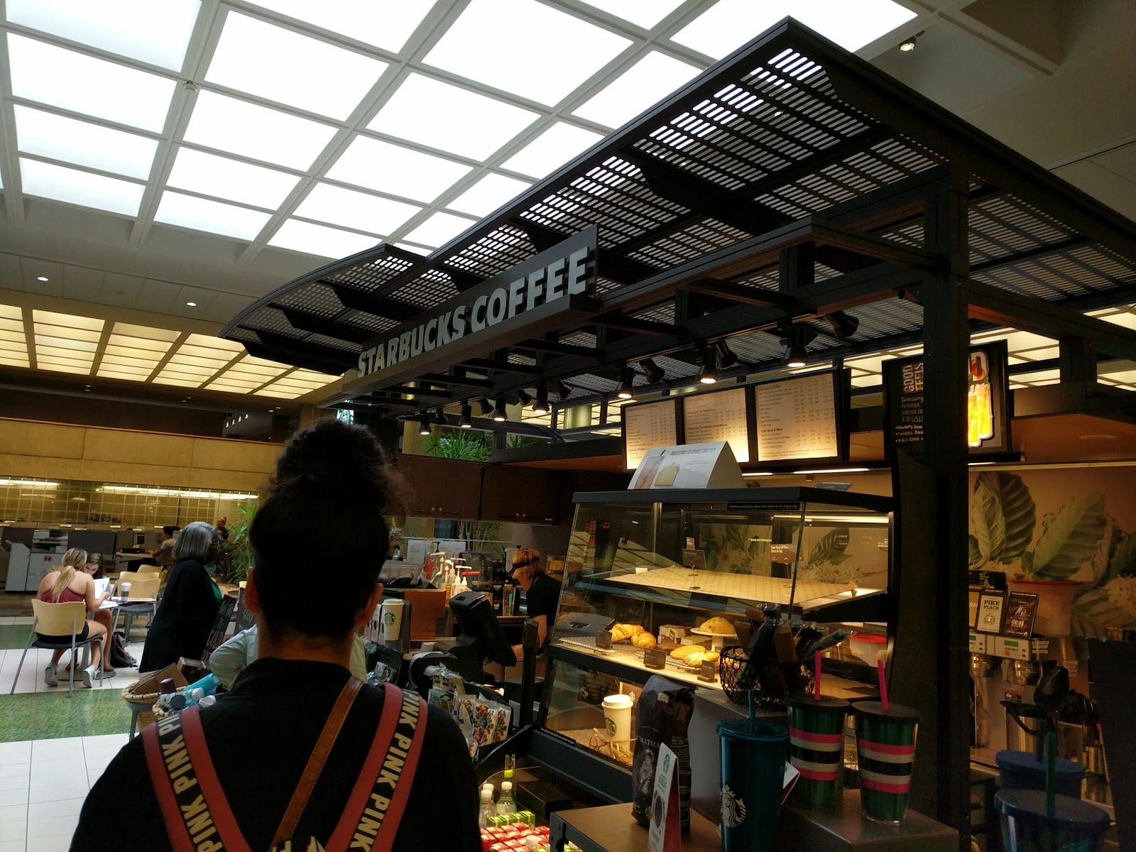 Starbucks Coffee Company