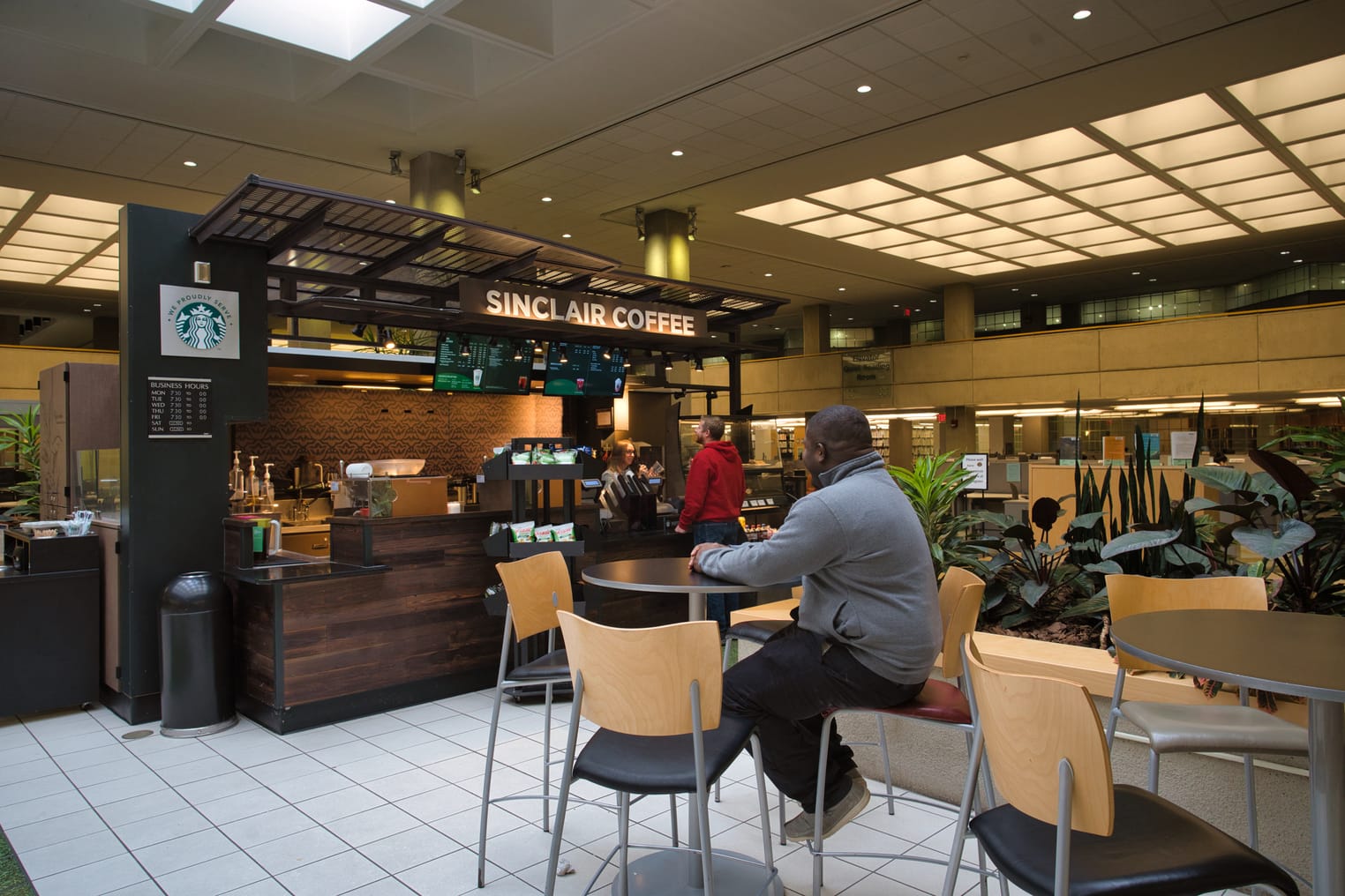 Sinclair Coffee Café photo 4