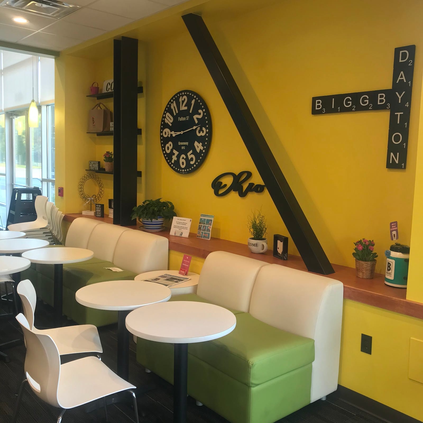 BIGGBY COFFEE