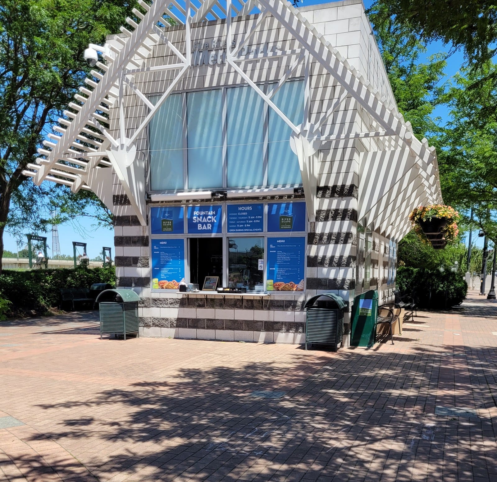 Fountain Snack Bar