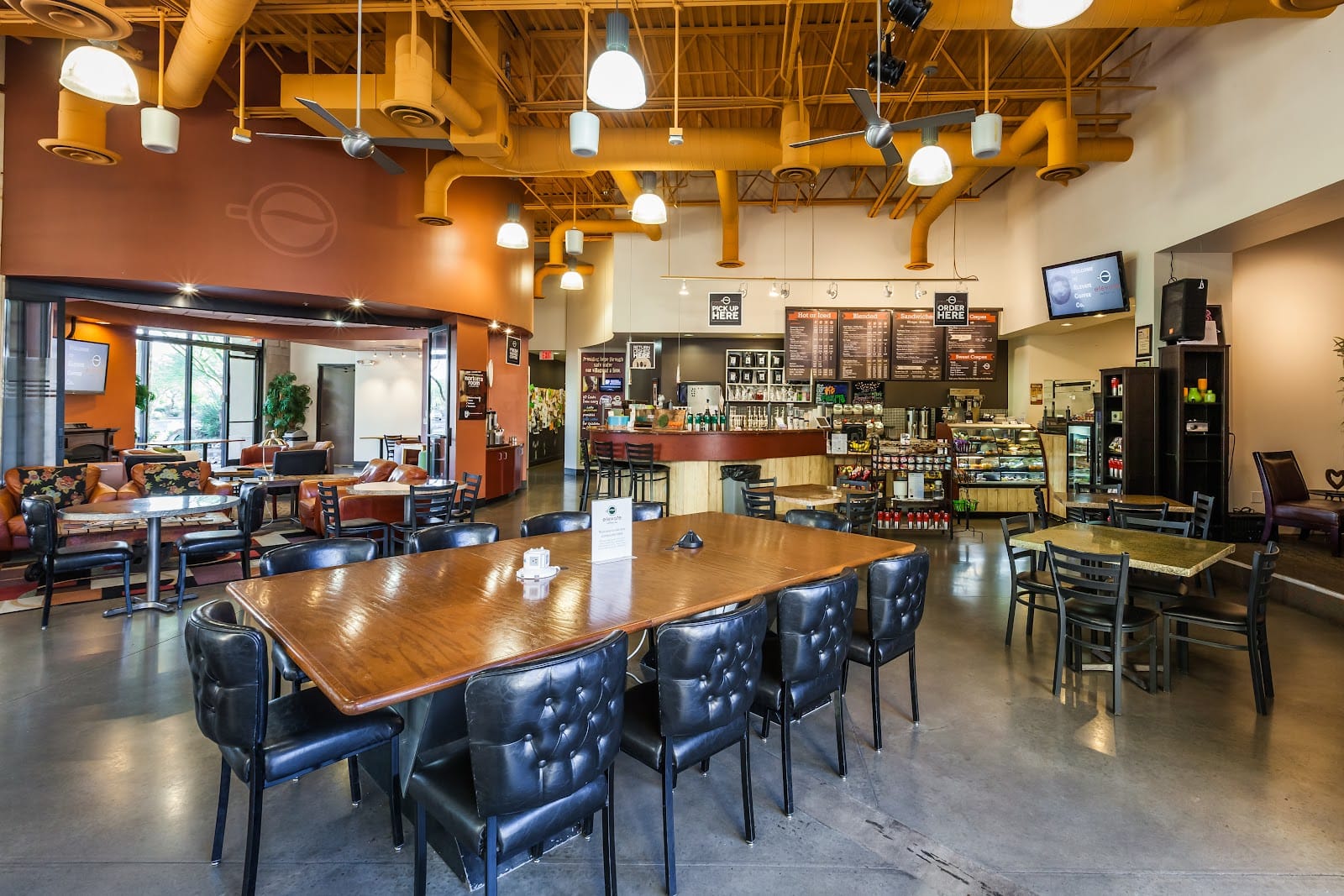 Elevate Coffee Company
