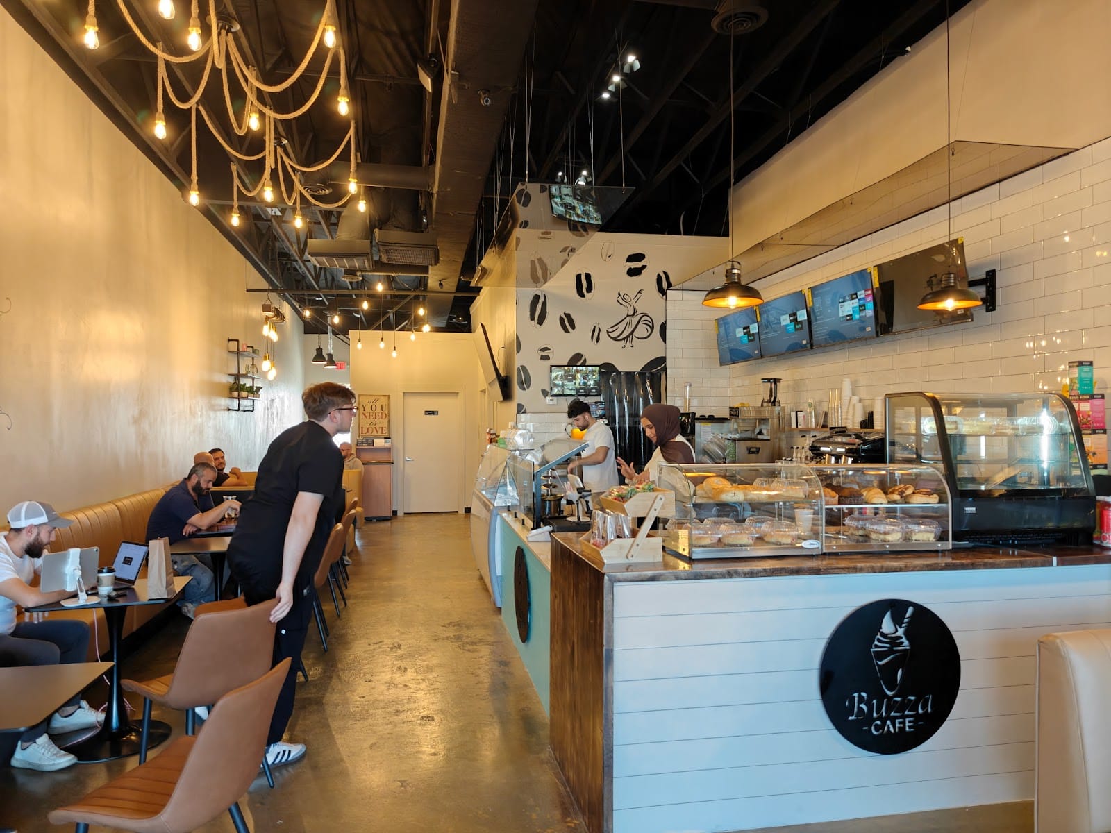 Buzza Cafe