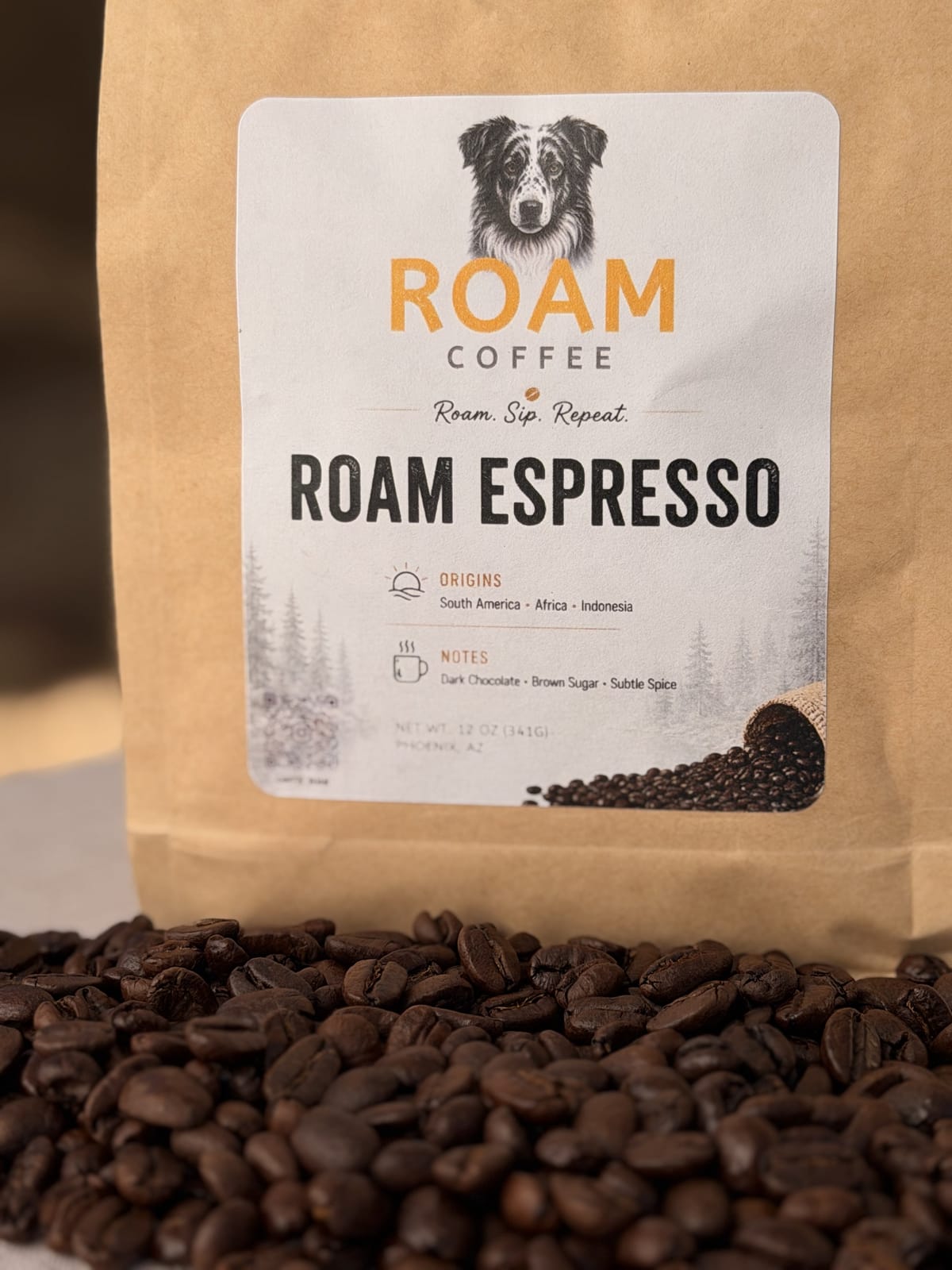 ROAM COFFEE LLC