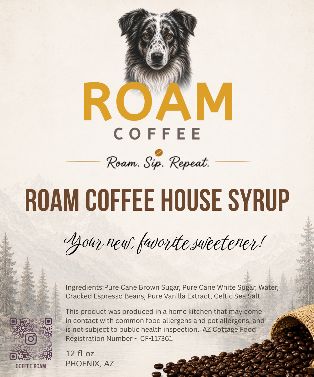 ROAM COFFEE LLC photo 5