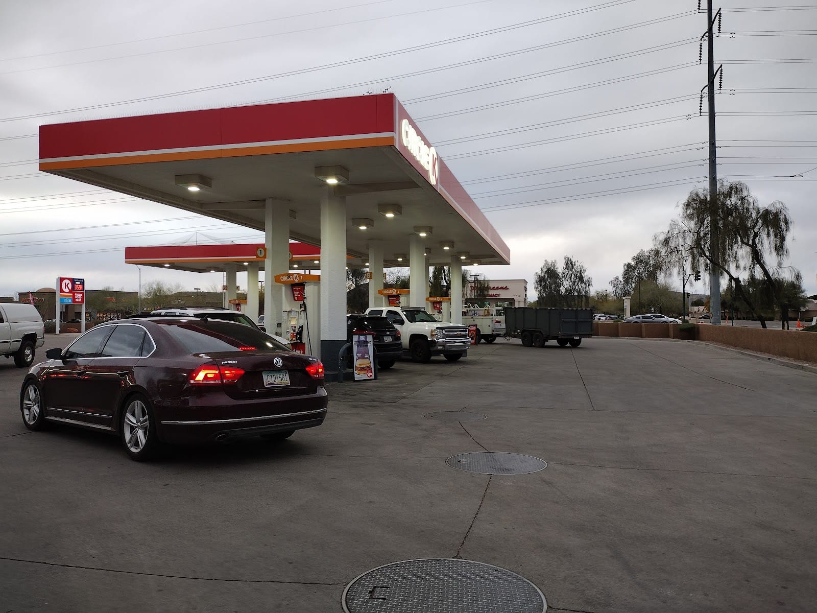 Circle K