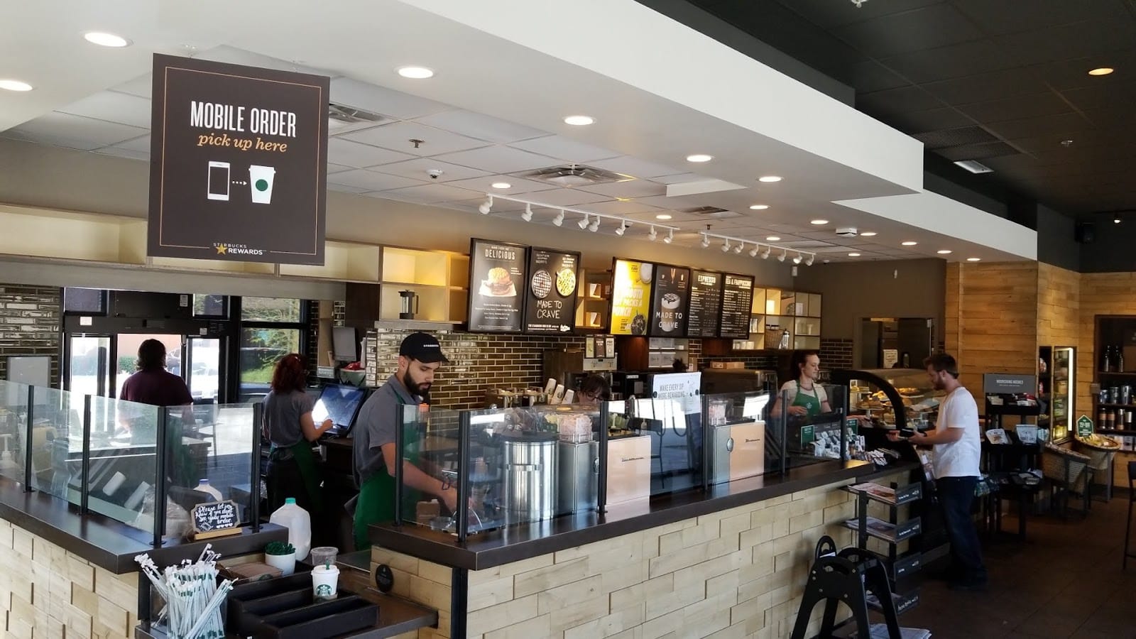 Starbucks Coffee Company