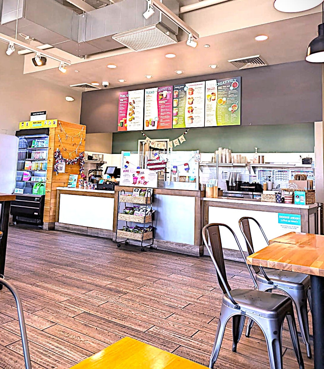 Nekter Juice Bar