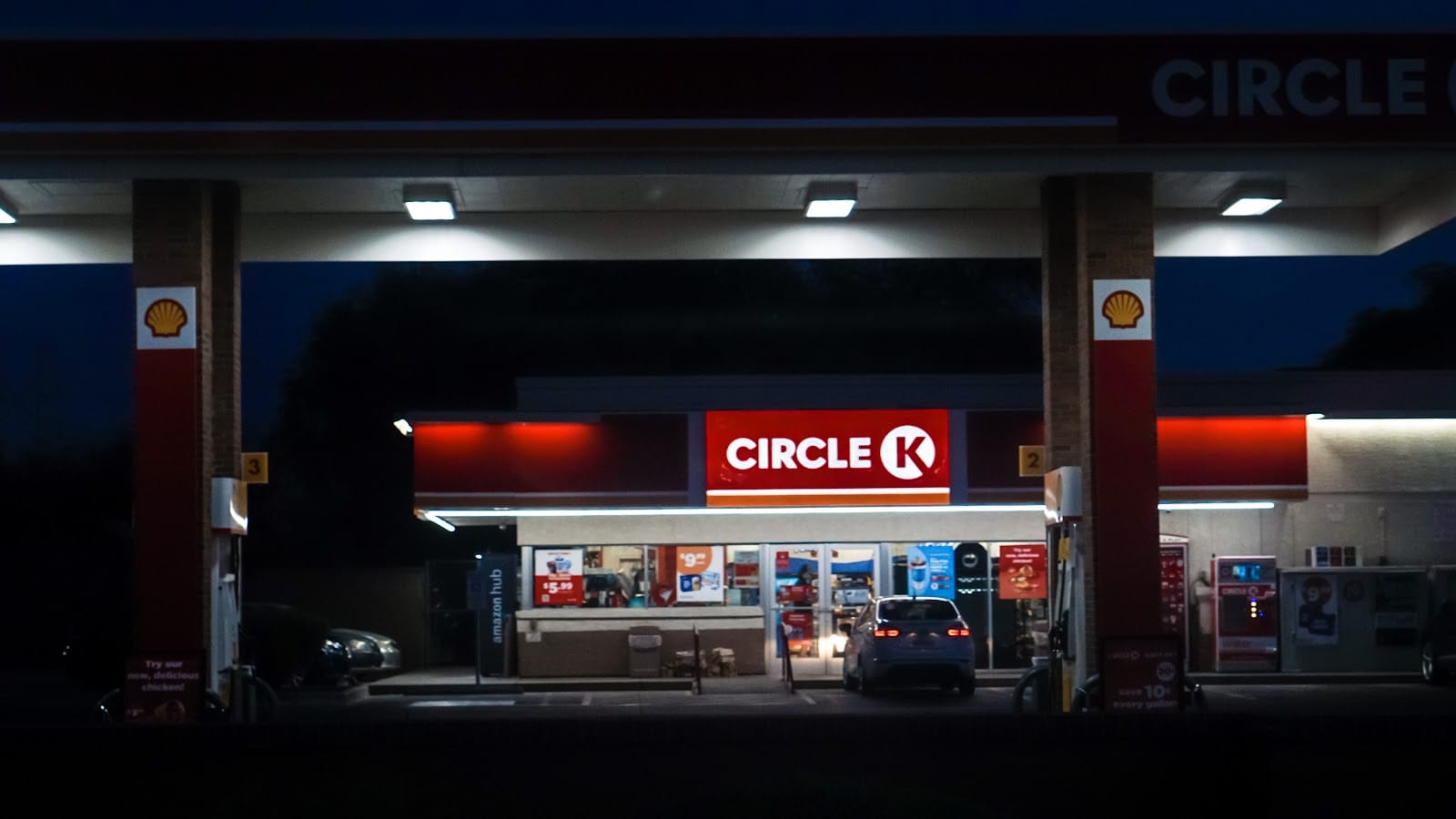 Circle K