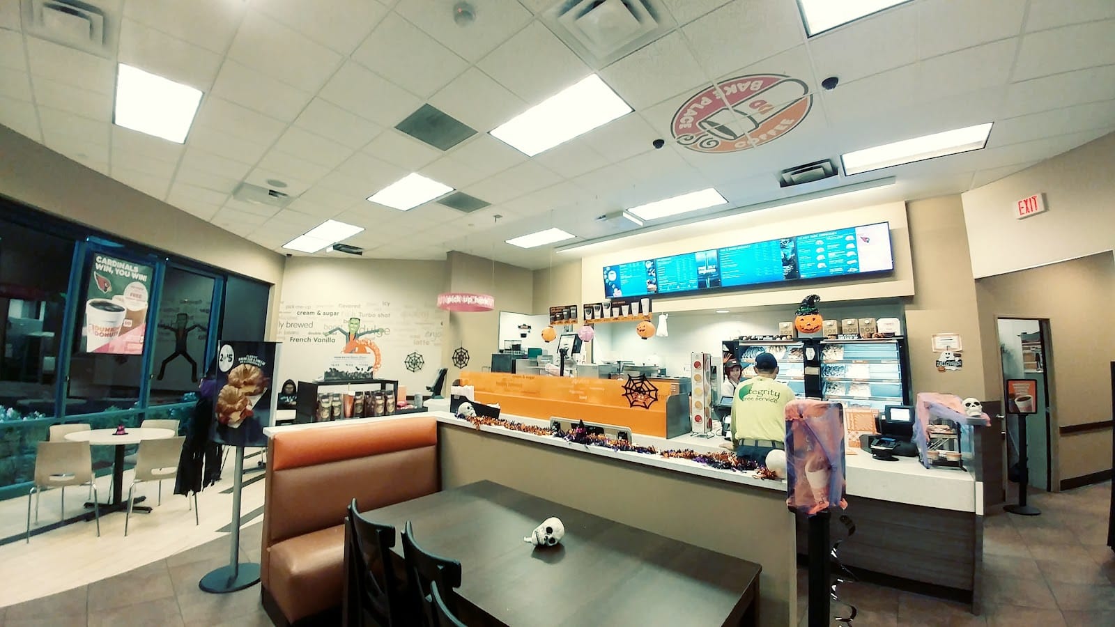 Dunkin'