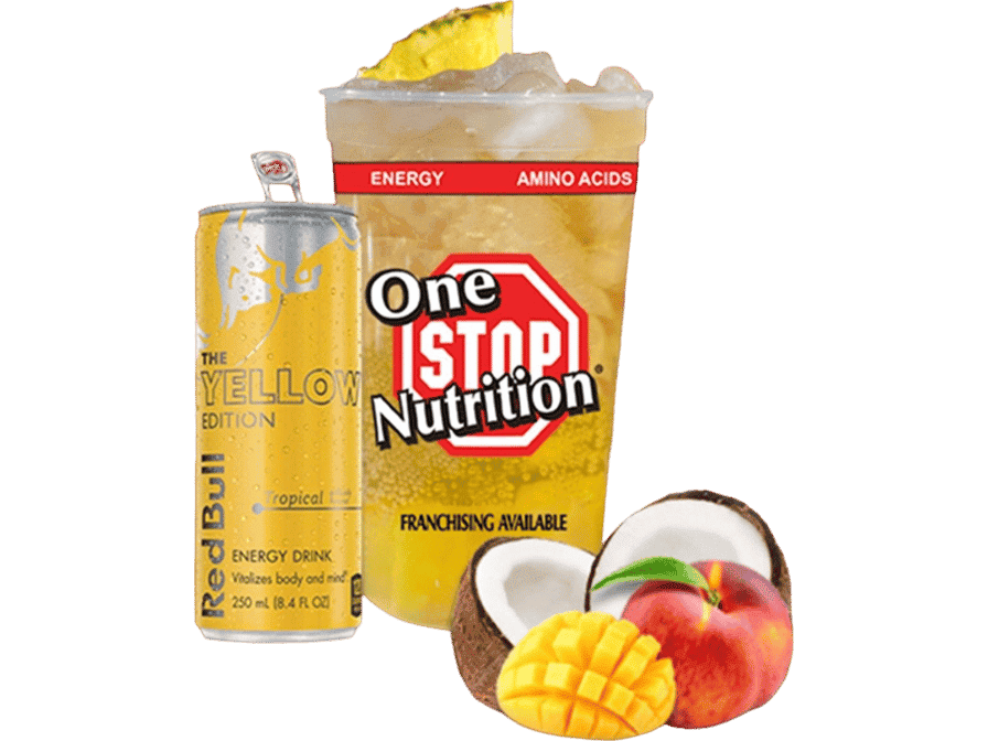 One Stop Nutrition
