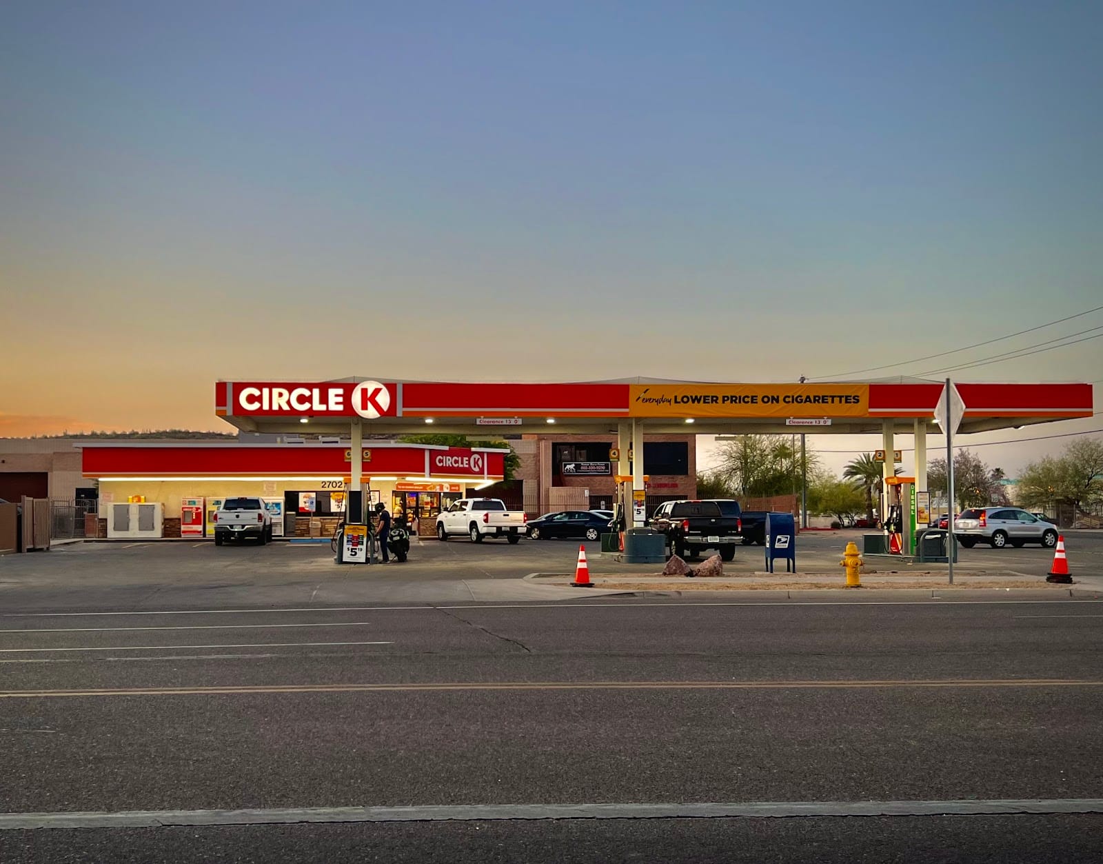 Circle K