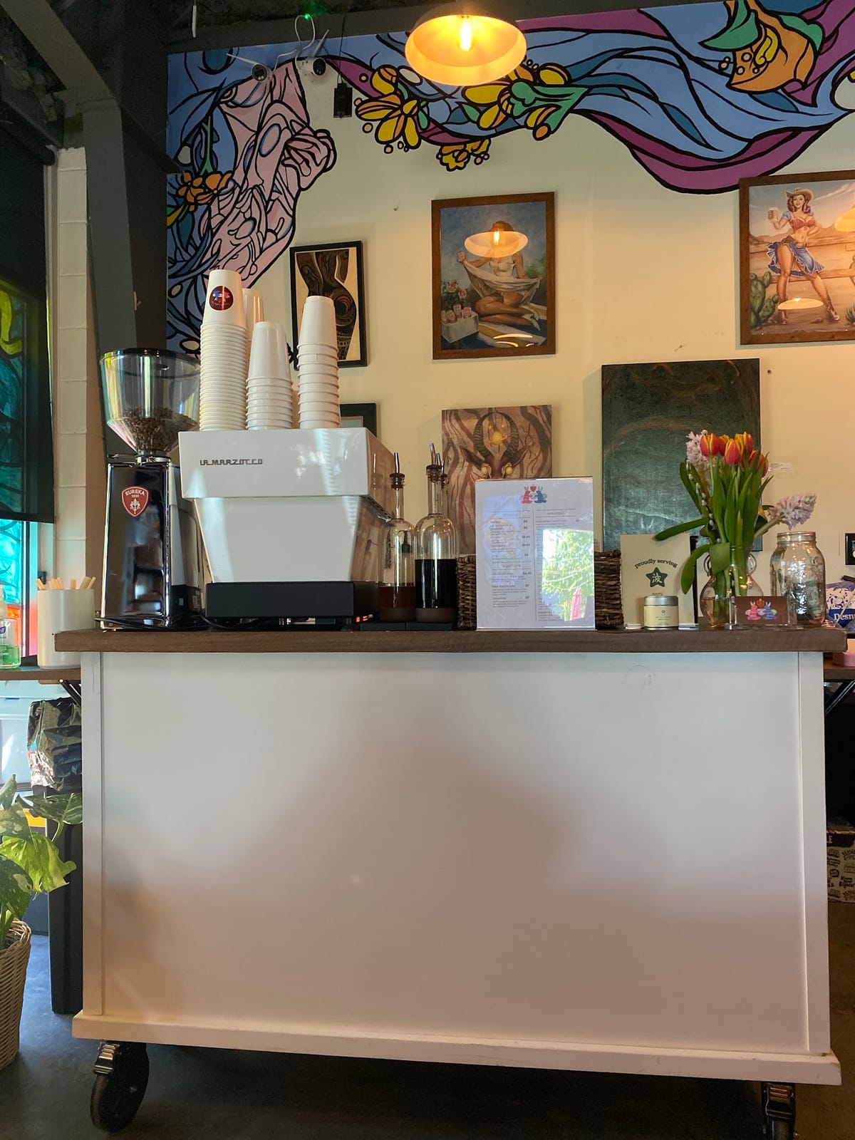 Yonsei Coffee Co.