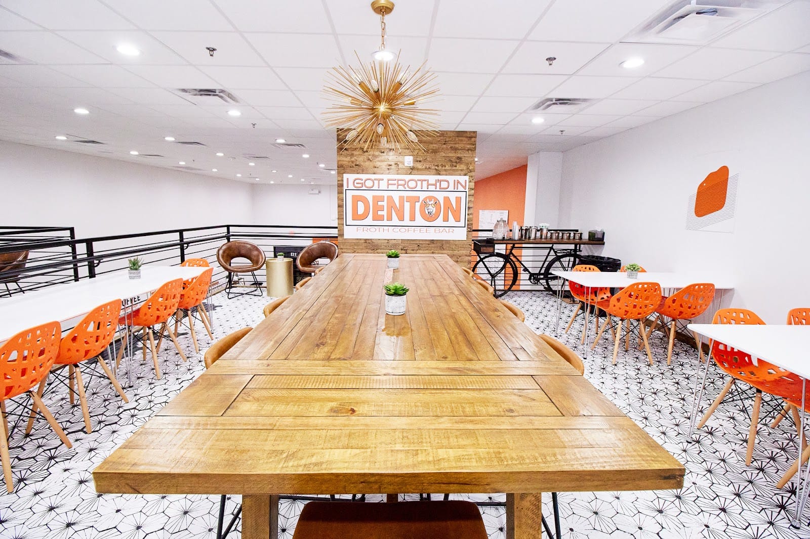 Froth Coffee & Dessert Bar Denton