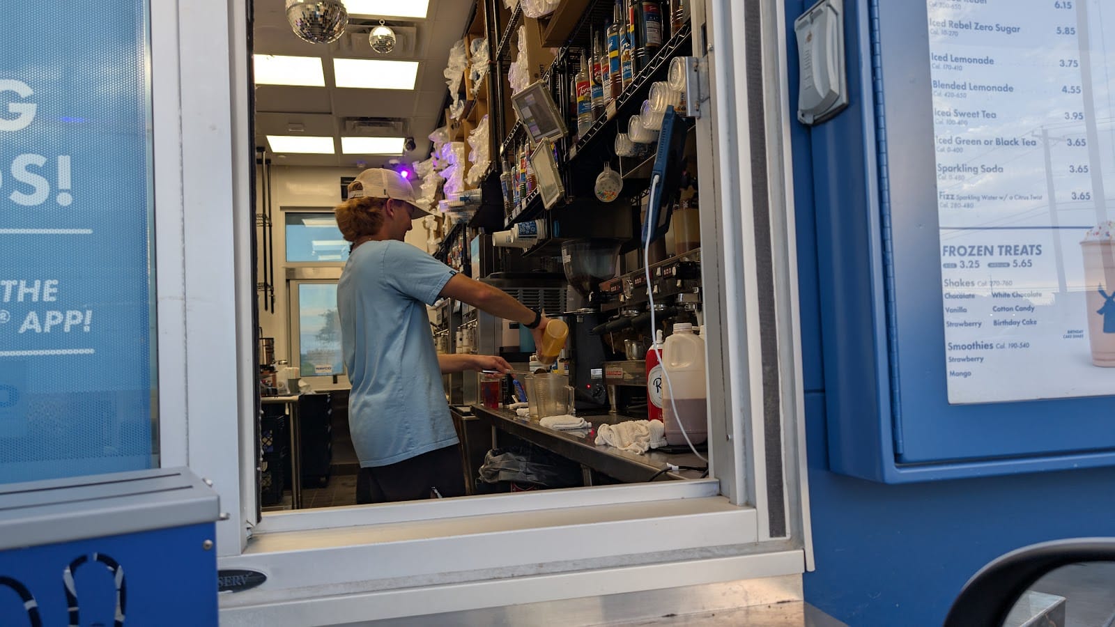 Dutch Bros Coffee