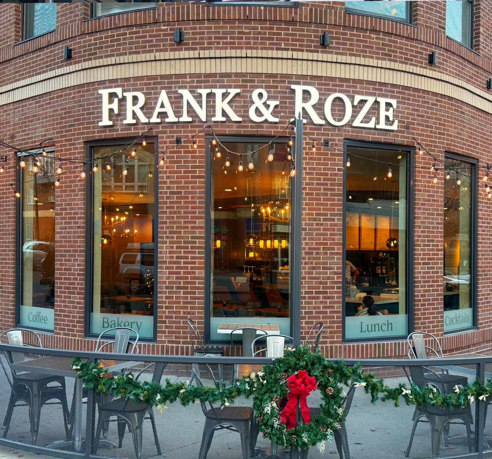 Frank & Roze photo 4