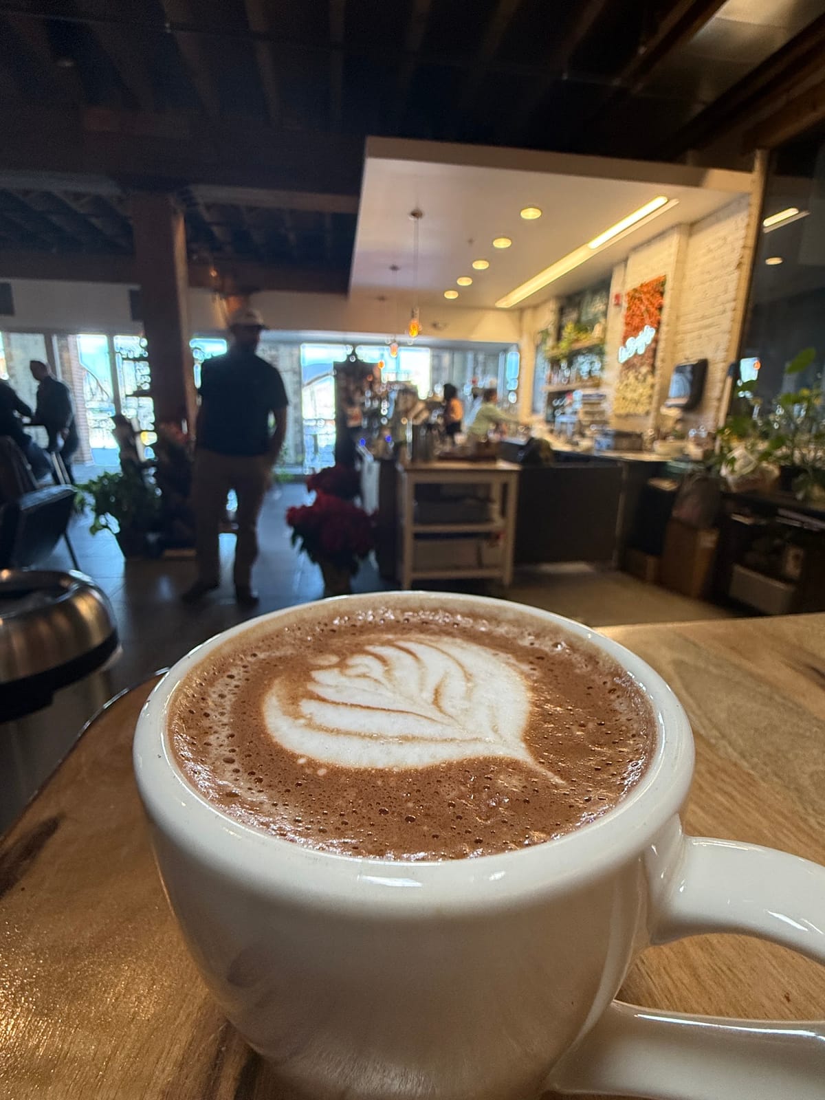 La Brewjula Café