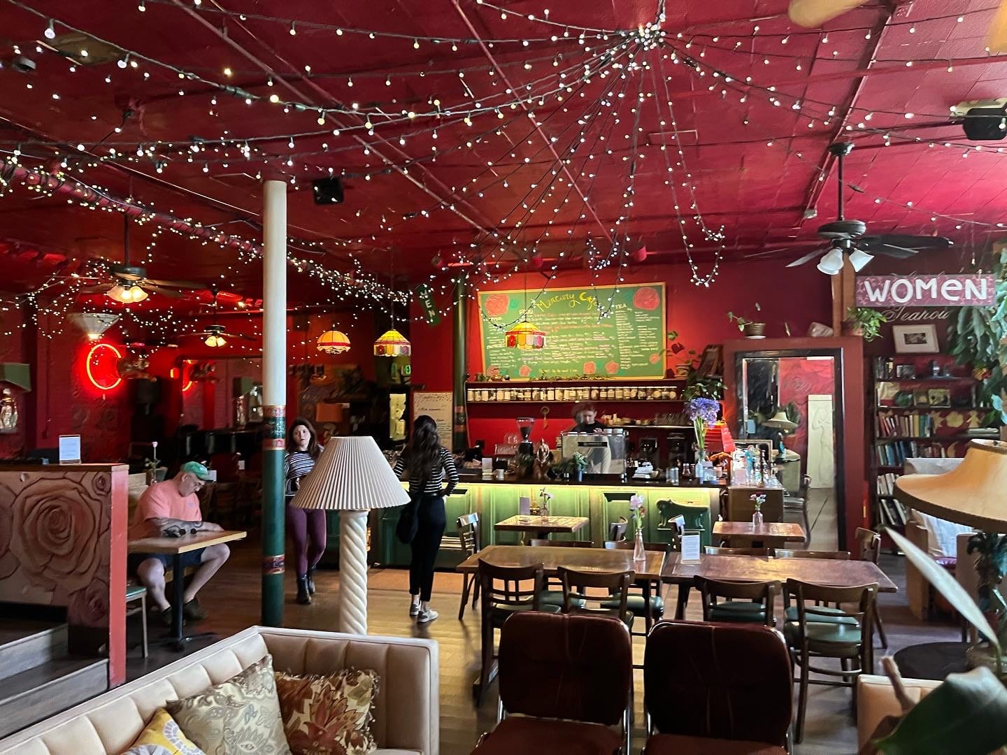 Mercury Cafe