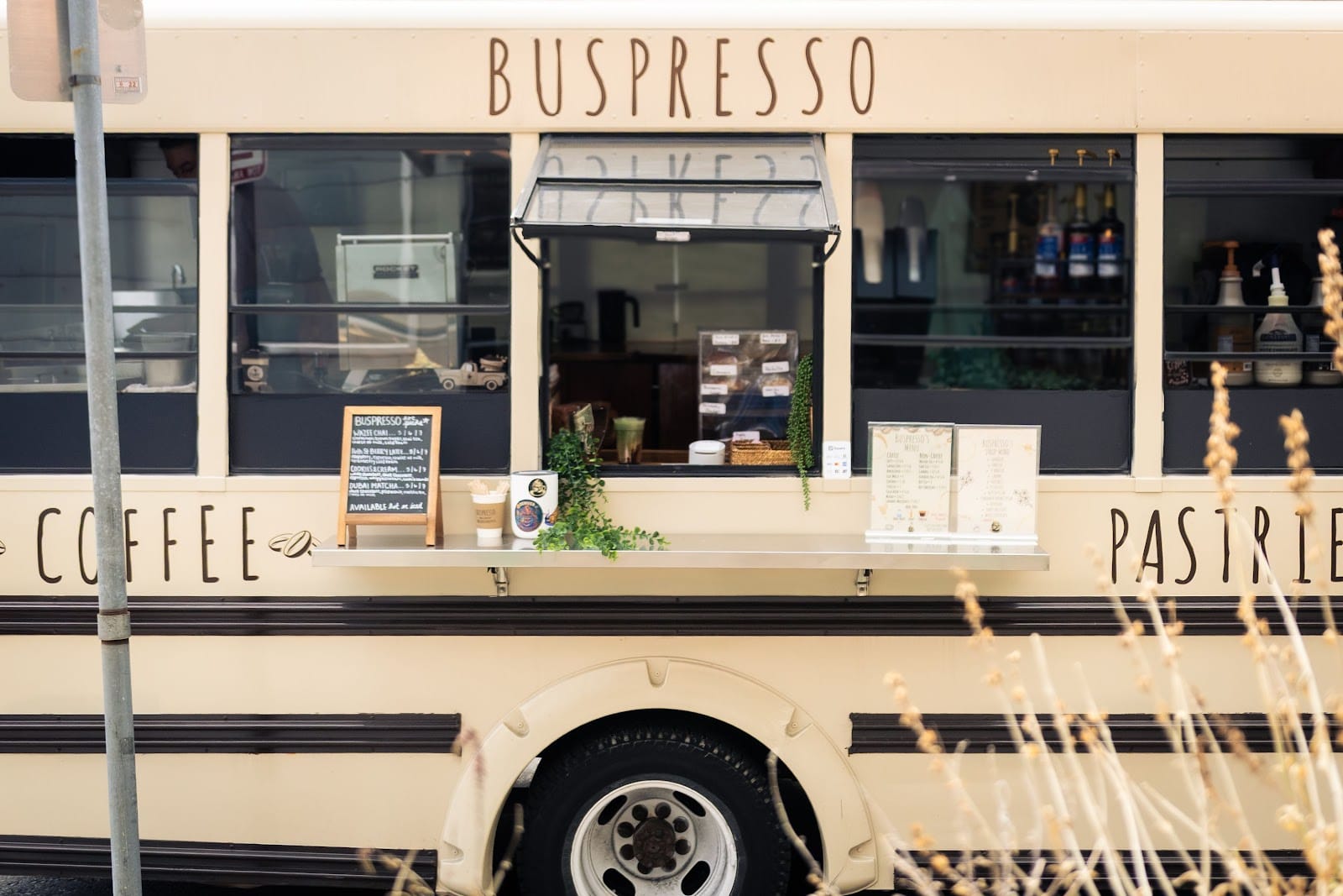 Buspresso