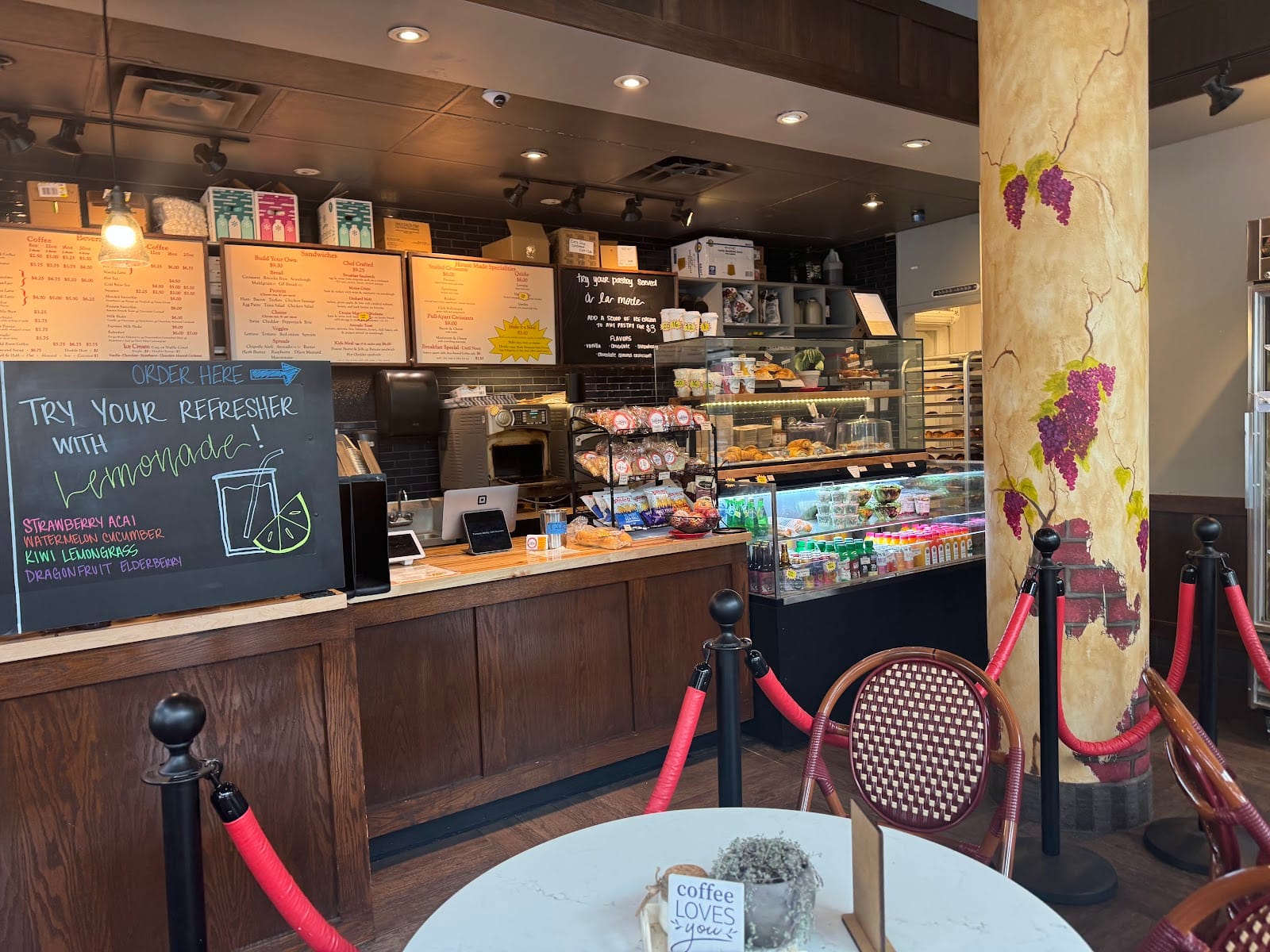 Trompeau Bakery + Cafe
