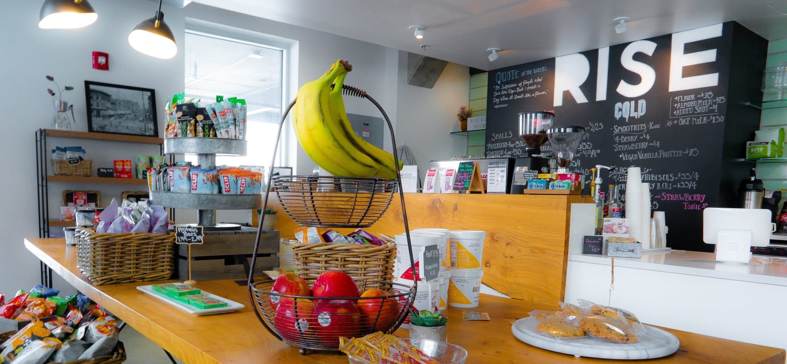 Rise Cafe Denver photo 2