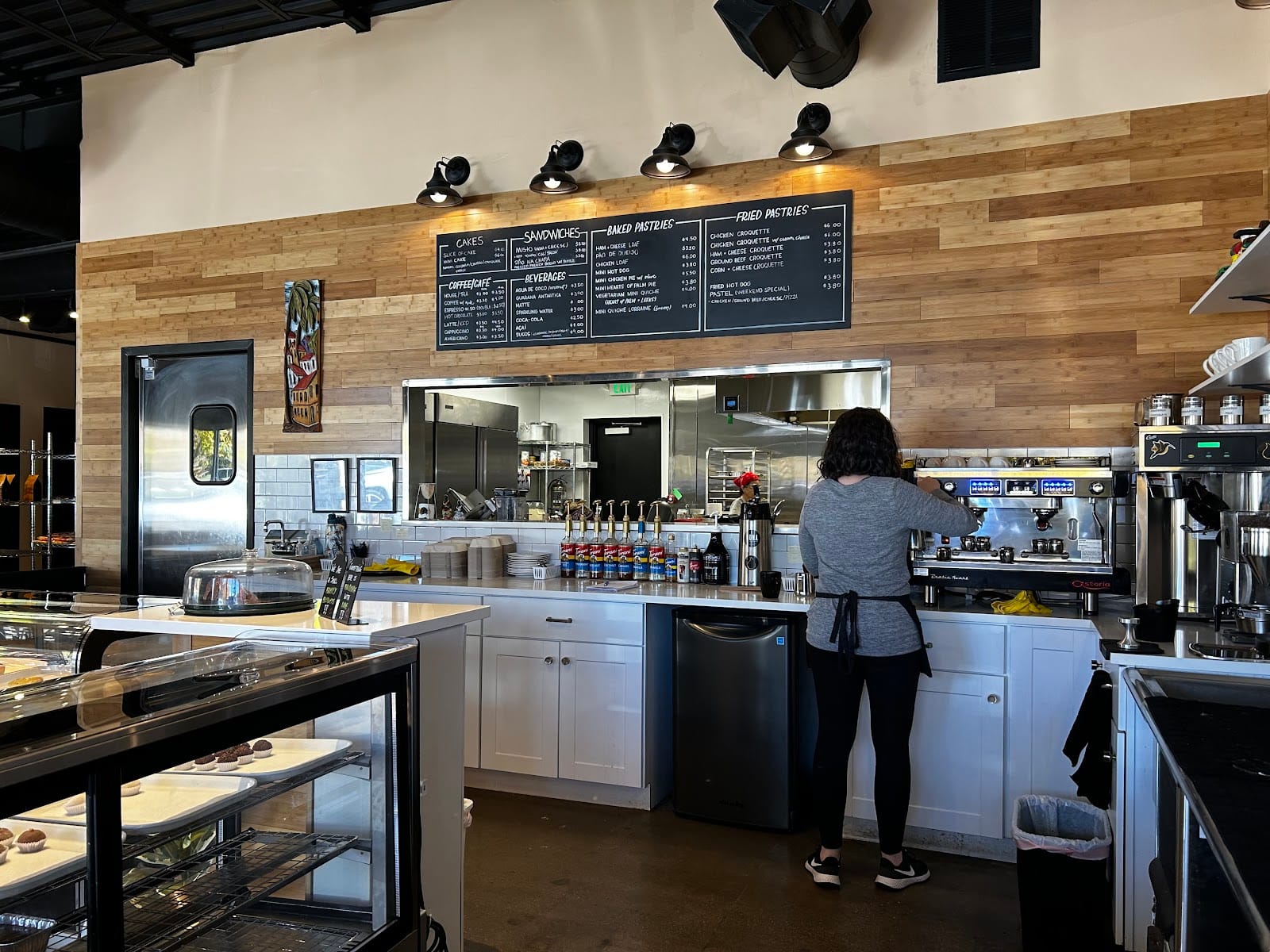 Padoca Denver - Brazilian Cafe