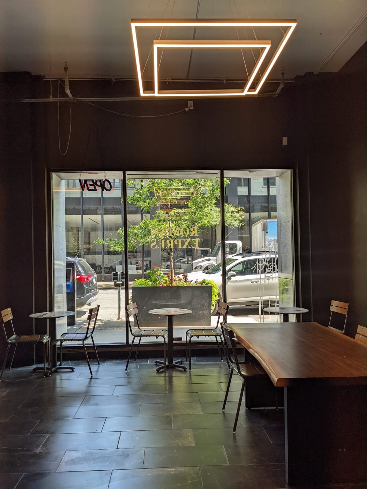 Roman Expres Cafe