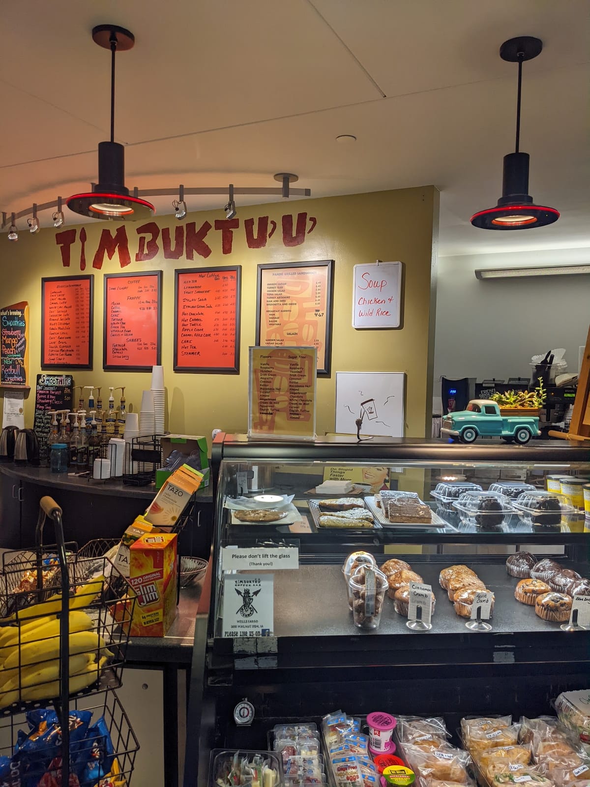 Timbuktu Coffee